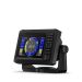 Garmin echoMAP UHD2 52cv GT20-TM peräpeilianturilla