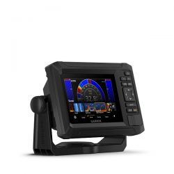 Garmin echoMAP UHD2 52cv GT20-TM peräpeilianturilla