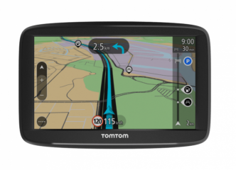 TomTom START 52 EU 45 Autonavigaattori