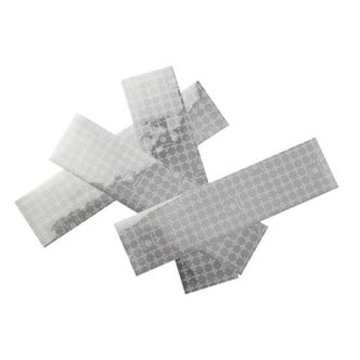 Heijastinteippi 20 x 5 cm 4 kpl, SOLAS-hyväksytty