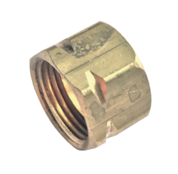 Ultraflex 61BCA MUTTERI SISÄKIERTEELLÄ 3/8'