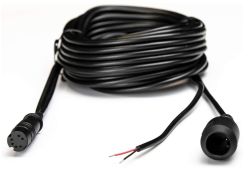 Lowrance Hook2-sarjan Bullet anturin jatkokaapeli 3 m