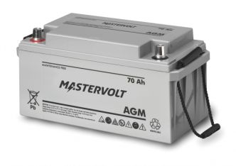 Mastervolt AGM 12/70 AGM-akku