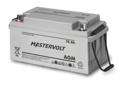 Mastervolt AGM 12/70 AGM-akku