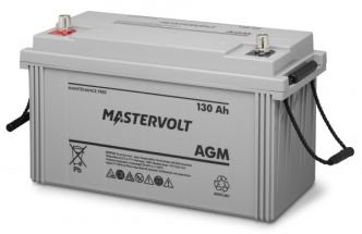 Mastervolt AGM 12/130 AGM-akku