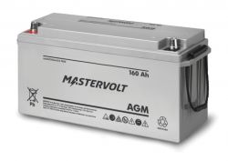 Mastervolt AGM 12/160 AGM-akku