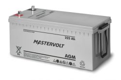 Mastervolt AGM 12/225 AGM-akku