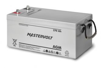 Mastervolt AGM 12/270 AGM-akku