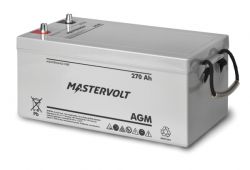 Mastervolt AGM 12/270 AGM-akku