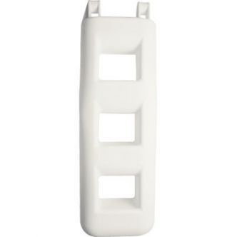 Plastimo porraslepuuttaja, kolme askelmaa