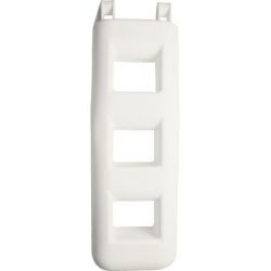 Plastimo porraslepuuttaja, kolme askelmaa
