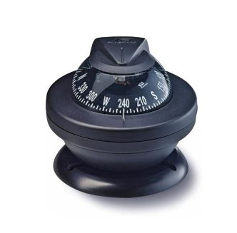 Plastimo Offshore 55 kompassi, musta