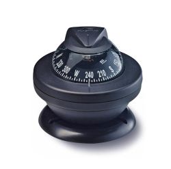 Plastimo Offshore 55 kompassi, musta