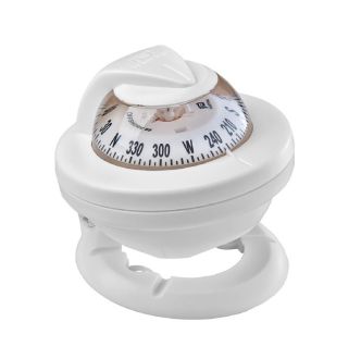 Plastimo Offshore 55 kompassi, valkoinen