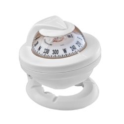 Plastimo Offshore 55 kompassi, valkoinen