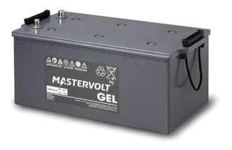 Mastervolt MVG 12/200 Geeliakku