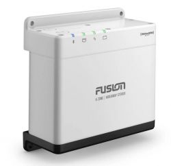 Fusion Apollo WB675, Black Box