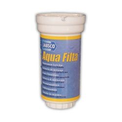 Jabsco Aqua Filta -aktiivihiilisuodatin, vaihtopatruuna