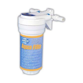 Jabsco Aqua Filta -aktiivihiilisuodatin 1/2"