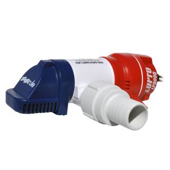 Rule LoPro 900D Pilssipumppu 12V