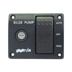 Rule Ohjauspaneeli 12V