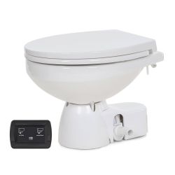Jabsco Quiet Flush E2 sol Comfort WC 12V