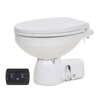 Jabsco Quiet Flush E2 Comfort WC 12V