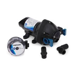 Jabsco Quiet Flush E2 Comfort WC 12V