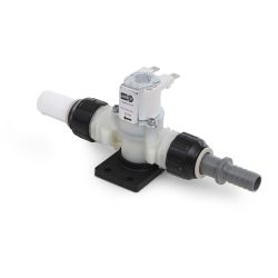 Jabsco Quiet Flush E2 sol Comfort WC 24V