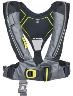 Spinlock Deckvest 6D 170N Musta