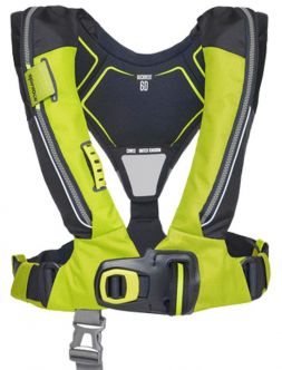 Spinlock Deckvest 6D 170N Keltainen