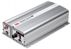 Defa PowerSystems 1000 W siniaalto invertteri 24 V / 230 V