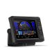 Garmin echoMAP UHD2 72cv GT20-TM peräpeilianturilla