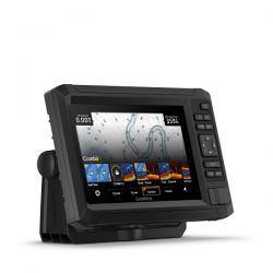 Garmin echoMAP UHD2 72cv GT20-TM peräpeilianturilla