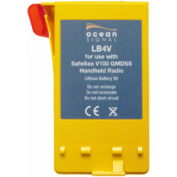 Ocean Signal SeaSafe LB4V hätäparisto