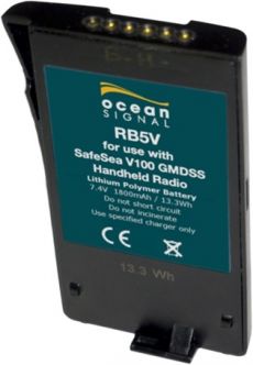 Ocean Signal SeaSafe RB5V akku