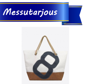 727 Sailbags Carla olkalaukku, beige nahka