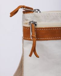 727 Sailbags Cross-body olkalaukku, pellava