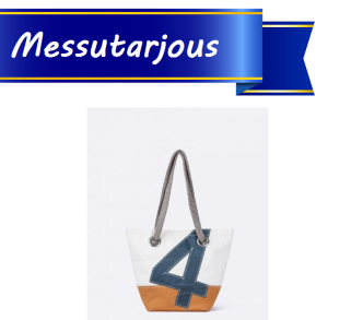 727 Sailbags Legend olkalaukku, beige