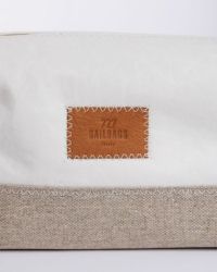 727 Sailbags nesessääri, pellava
