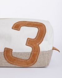 727 Sailbags nesessääri, pellava