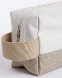 727 Sailbags nesessääri, pellava