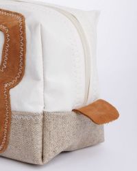 727 Sailbags nesessääri, pellava