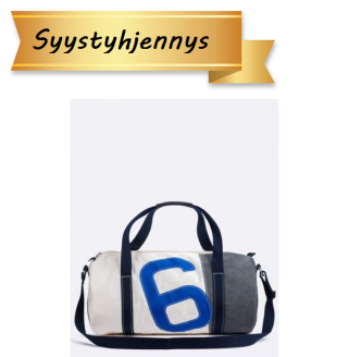 727 Sailbags Onshore Merimieslaukku