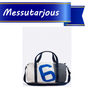 727 Sailbags Onshore Merimieslaukku