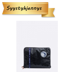 727 Sailbags tietokonelaukku, musta 3Di