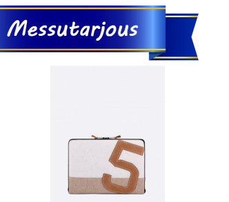 727 Sailbags tietokonelaukku, pellava