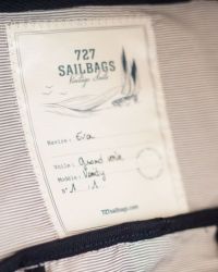 727 Sailbags Vanity case toilettilaukku