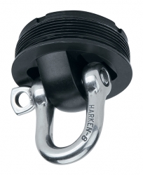 Harken Reflex Unit 1 sakkelikiinnitys rummun alle