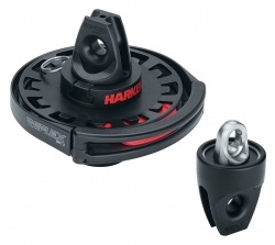 Harken Reflex Furling System Unit 2 'Code Zero'-purjeille